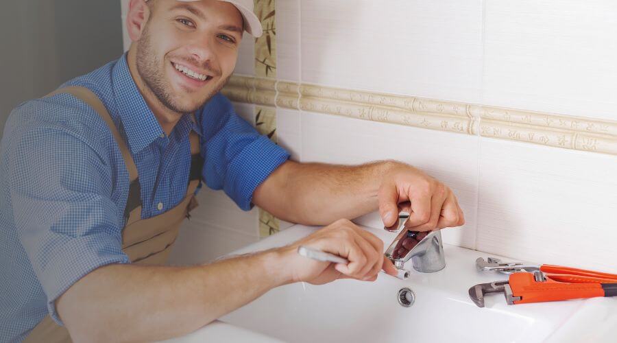 Professional clogged drains services in Quinby, VA